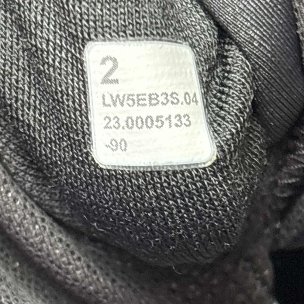 Lululemon Wunder Train High-Rise Tight 25" *Foil Radiate Foil Print Black - Picture 9 of 11